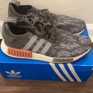Authentic adidas boost